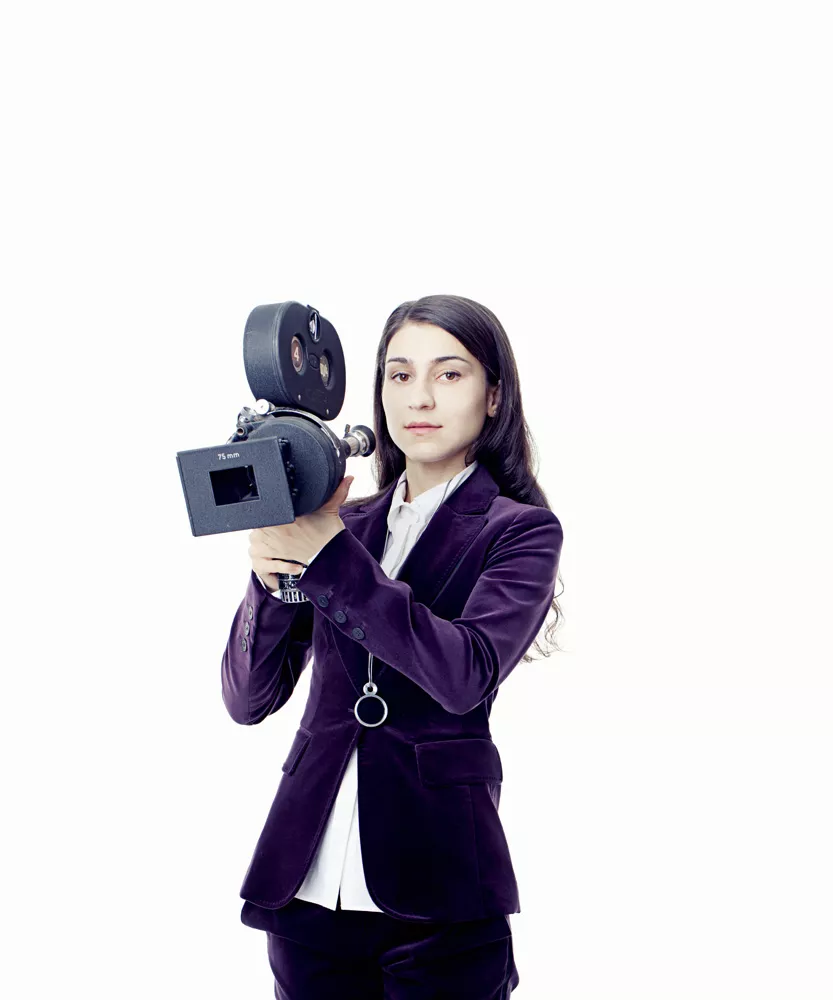 Laleh tillbaka på toppen