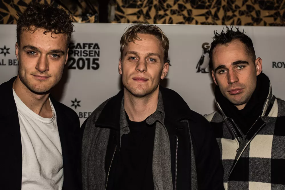 Julekalender låge 12: Hør årets bedste sang ifølge Scarlet Pleasure