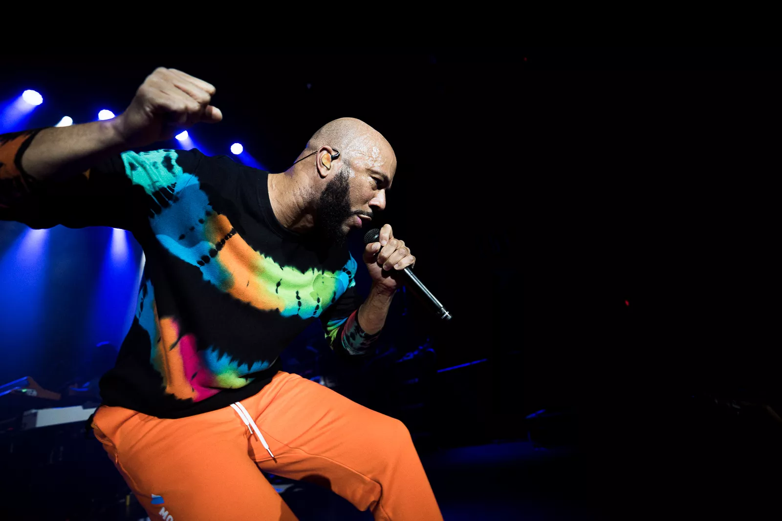 Yes Yes Ya'll, Common stopper ikke!