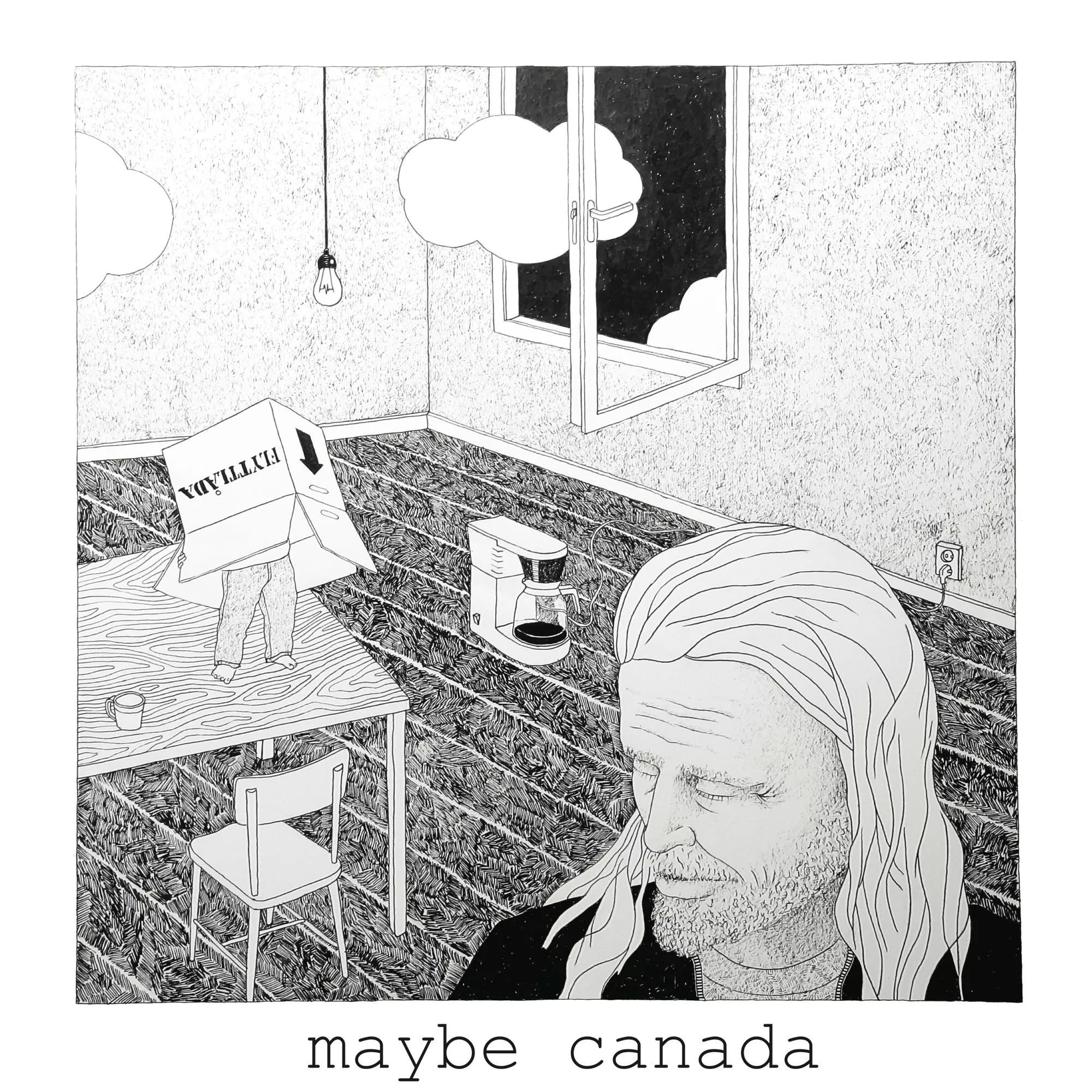 Ruined Hearts  - Maybe Canada 