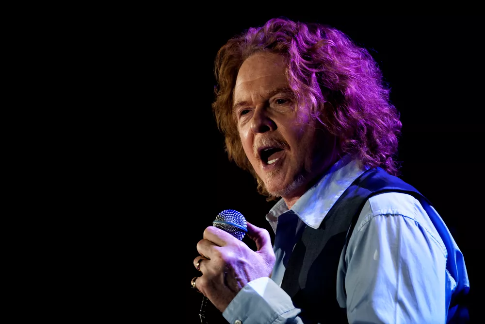 Simply Red: Arena Fyn, Odense