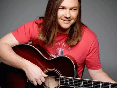 Edwin McCain på Danmarksturné