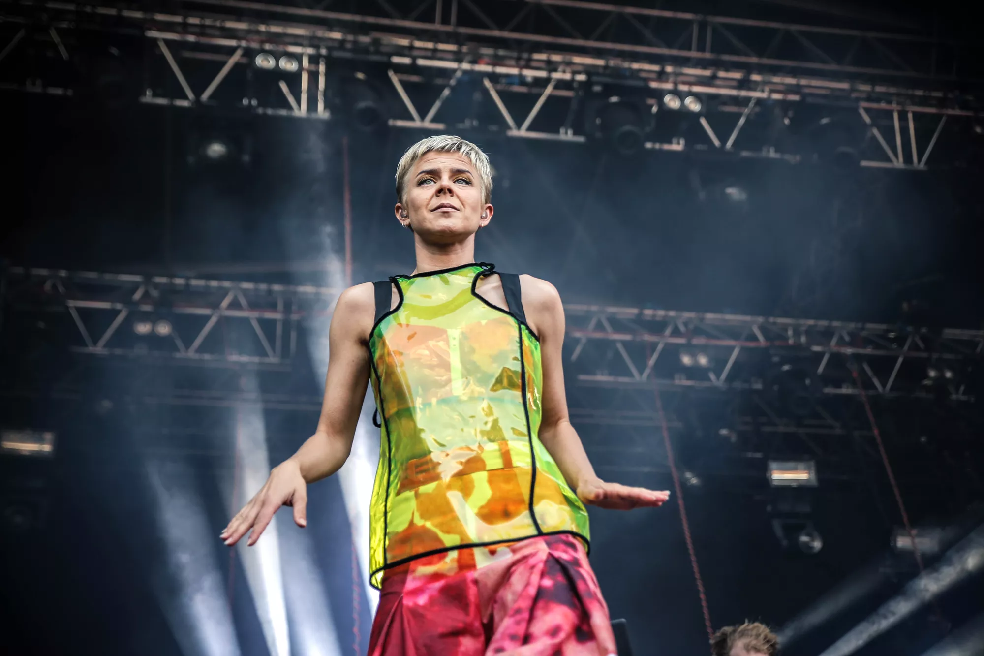 Robyn & La Bagatelle Magique: Popaganda, Stockholm