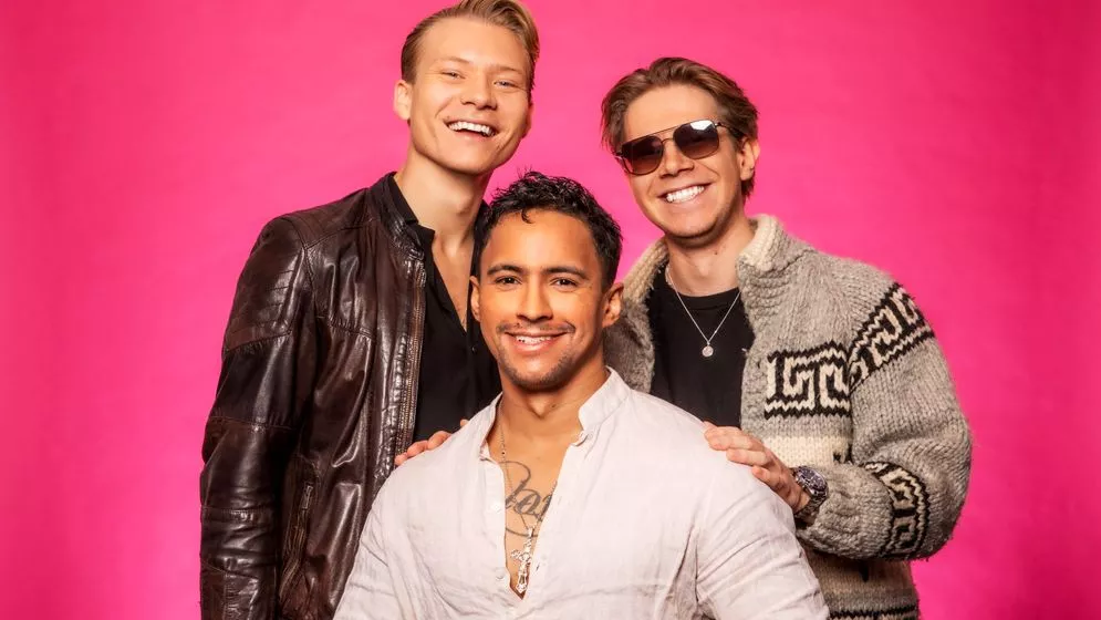 Foto: Janne Danielsson / SVT