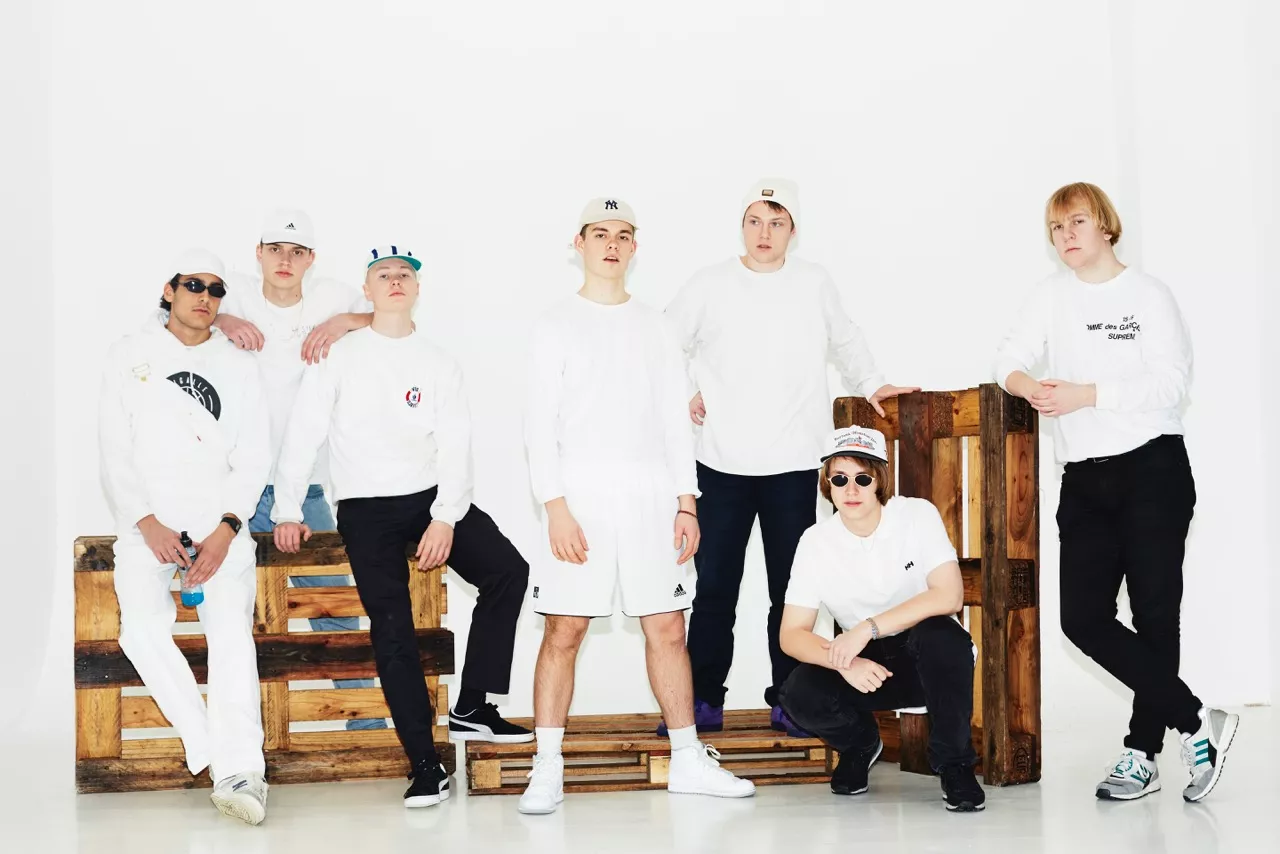 Se den nye musikkvideoen til Hester V75