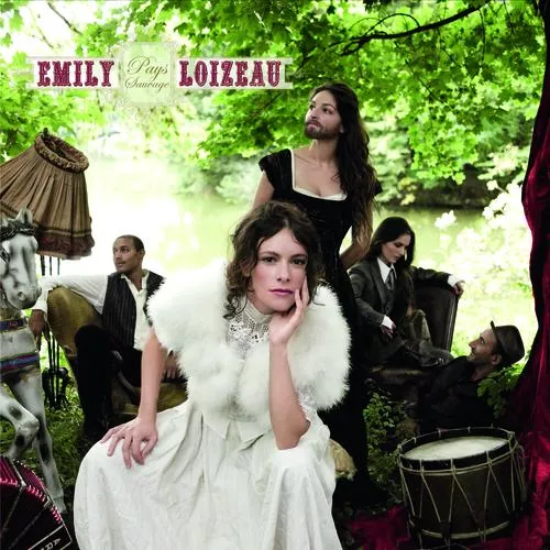 Pays Sauvage - Emily Loizeau