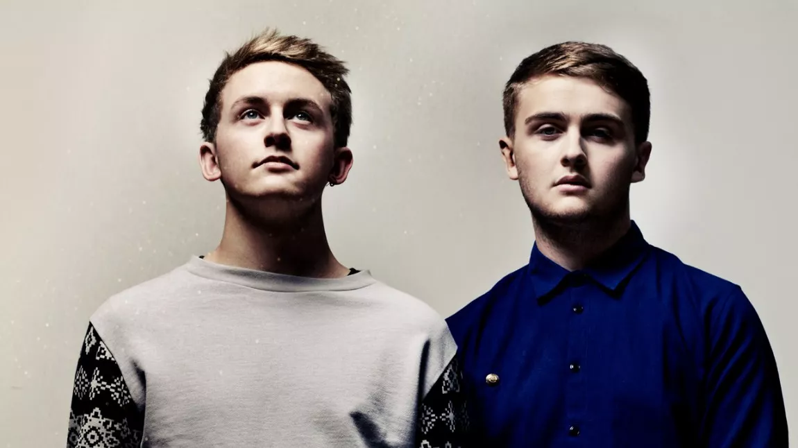 Disclosure slipper nyt nummer efter to års stilhed 