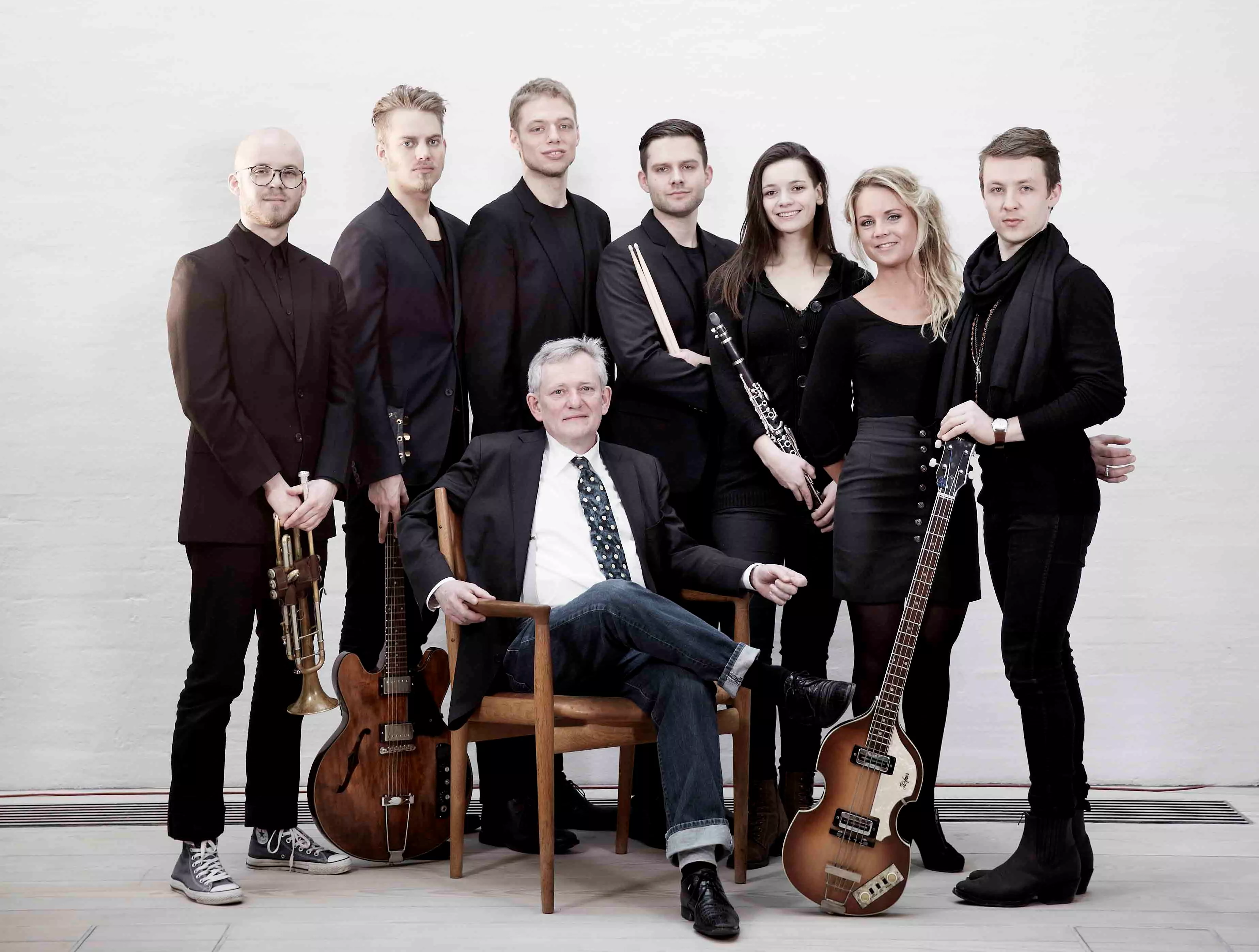 Thomsen og Det Glemte Kvarter: Vi glæder os til Aarhus