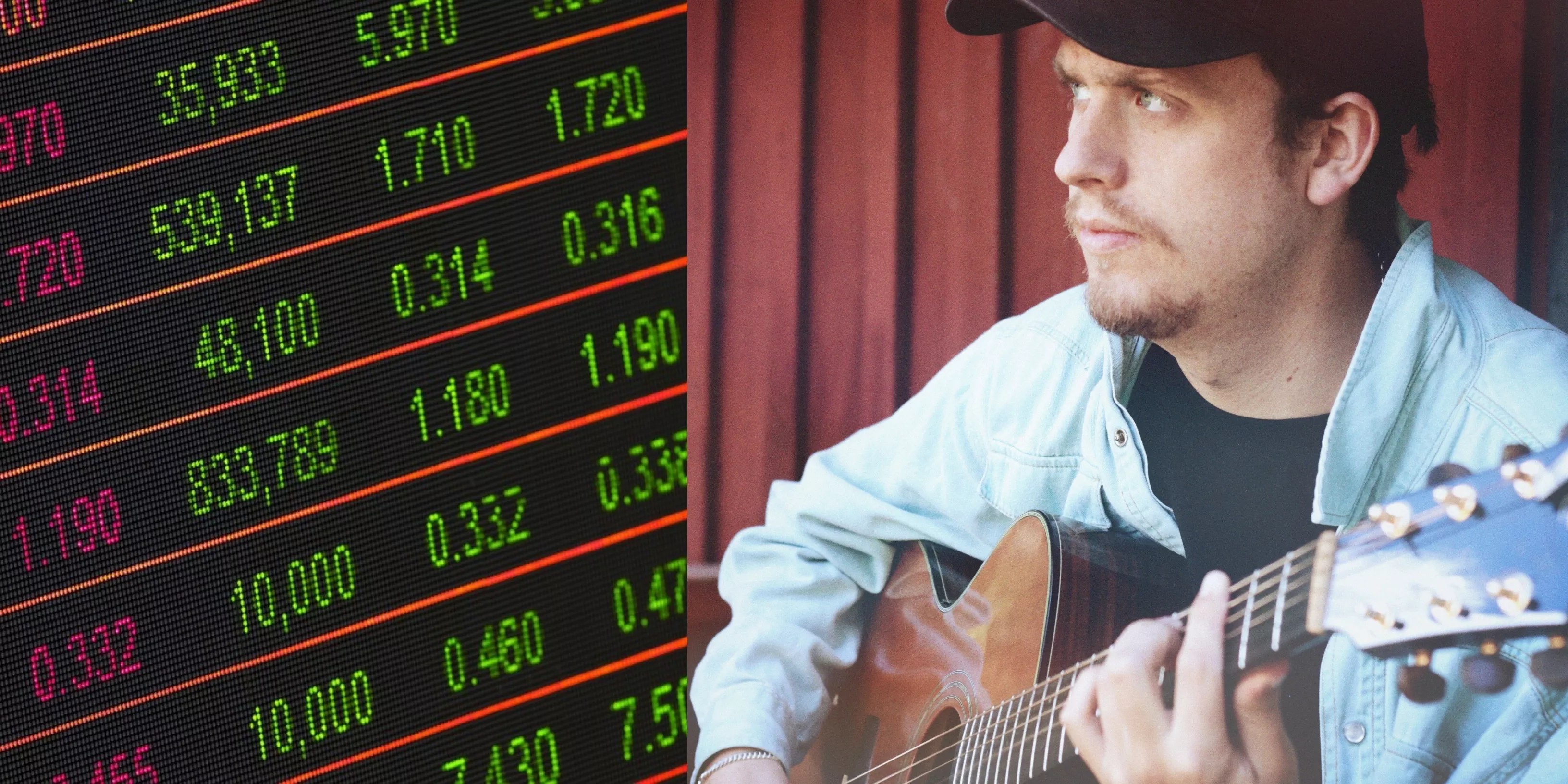 DEBATT: Har musikbranschen fått siffersjukan?