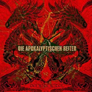 Die Rote Reiter - Die Apokalyptischen Reiter