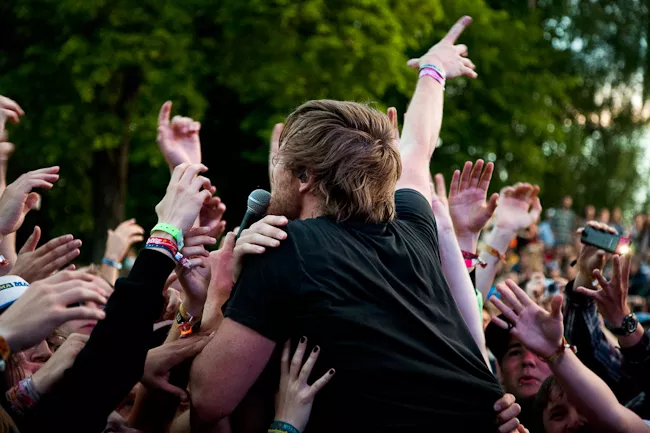 Khoma: Peace & Love, Borlänge