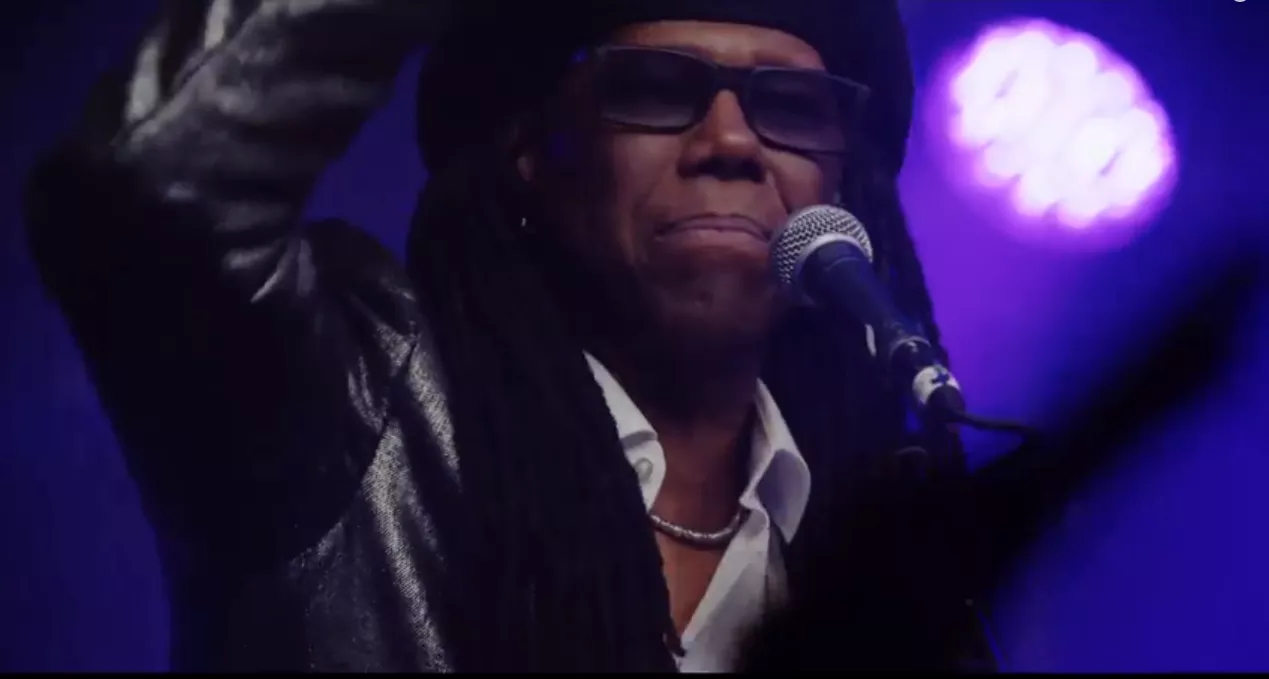 Chic bringer discoen tilbage