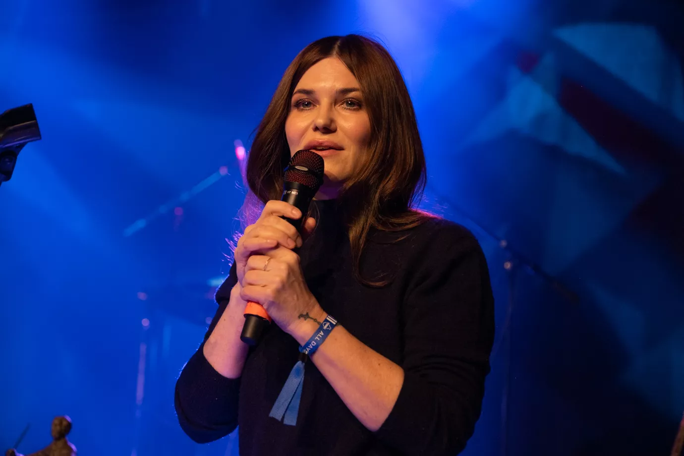 På billedet: Pernille Rosendahl (2024)