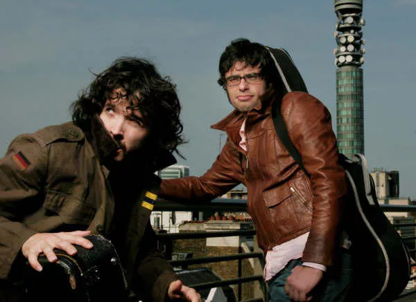 Flight Of The Conchords er klar med andet album