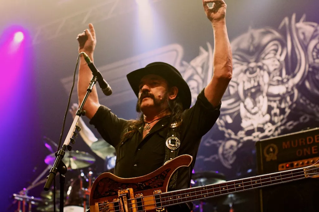 Motörhead – nu som øl