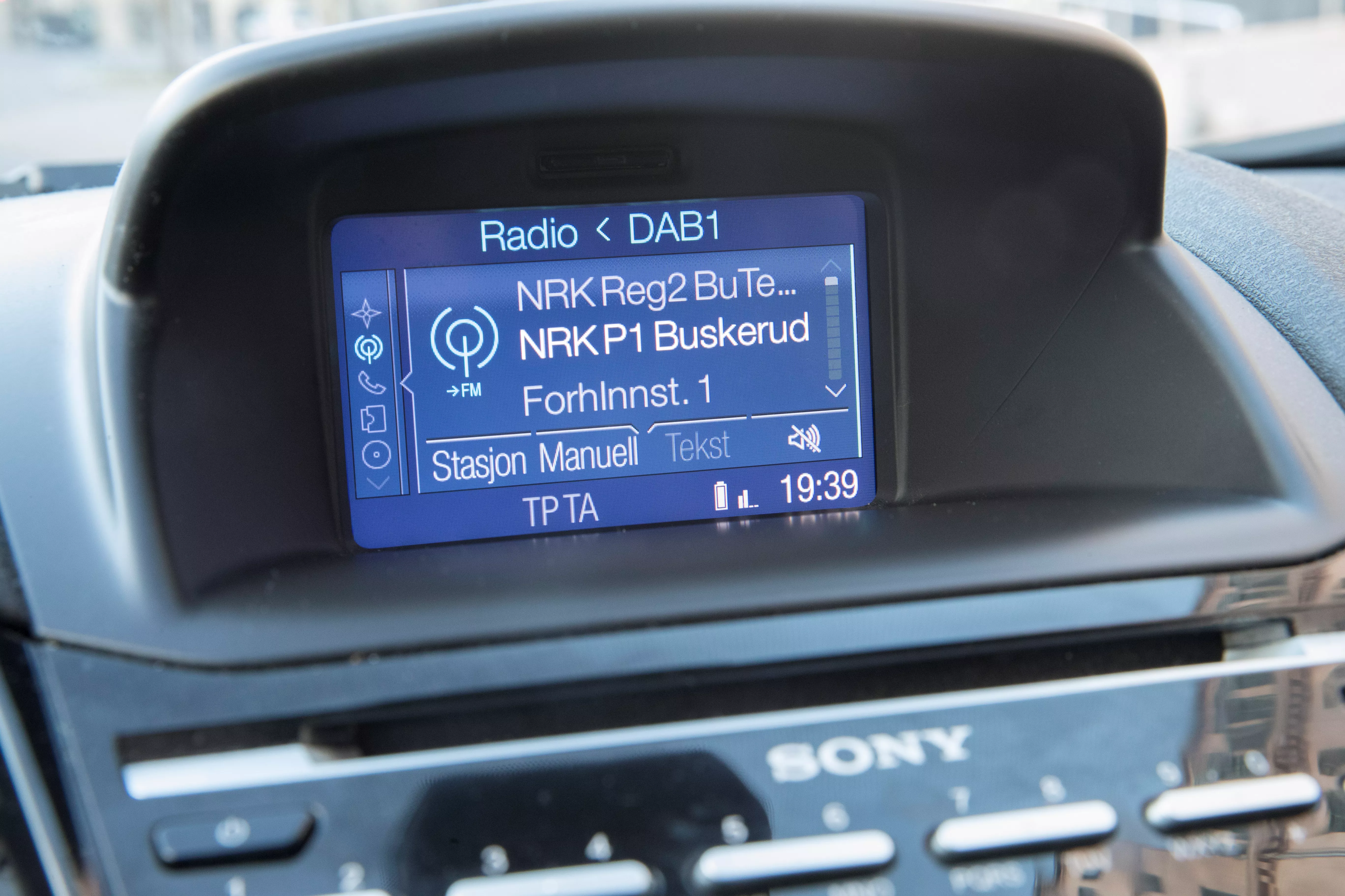 Forsvarer omleggingen