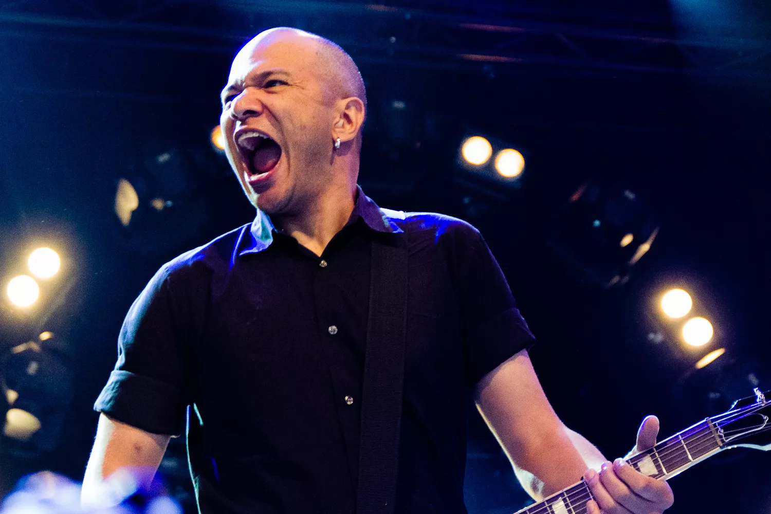 Roskilde Festival, Avalon - Danko Jones