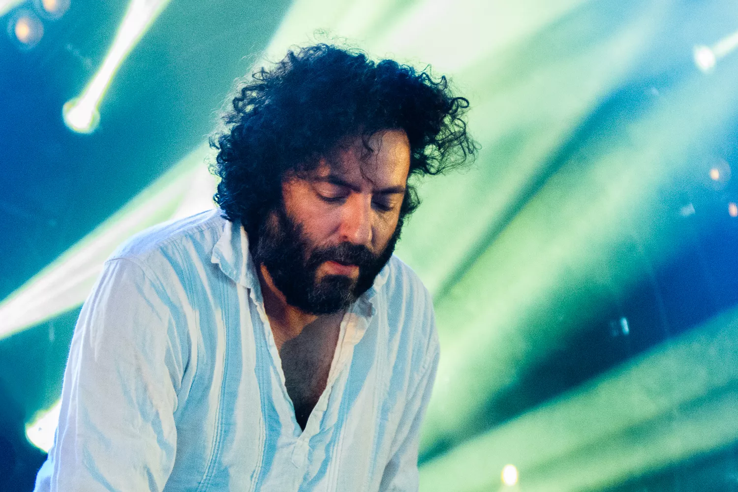 BÄST JUST NU: Hans omisskännliga stämma är mjuk och full av känslor