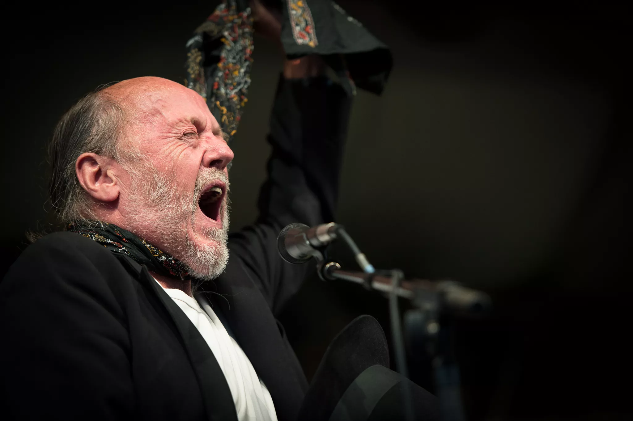 NEKROLOG: En ydmyg gigant er tjekket ud – Povl Dissing er død, 84 år gammel