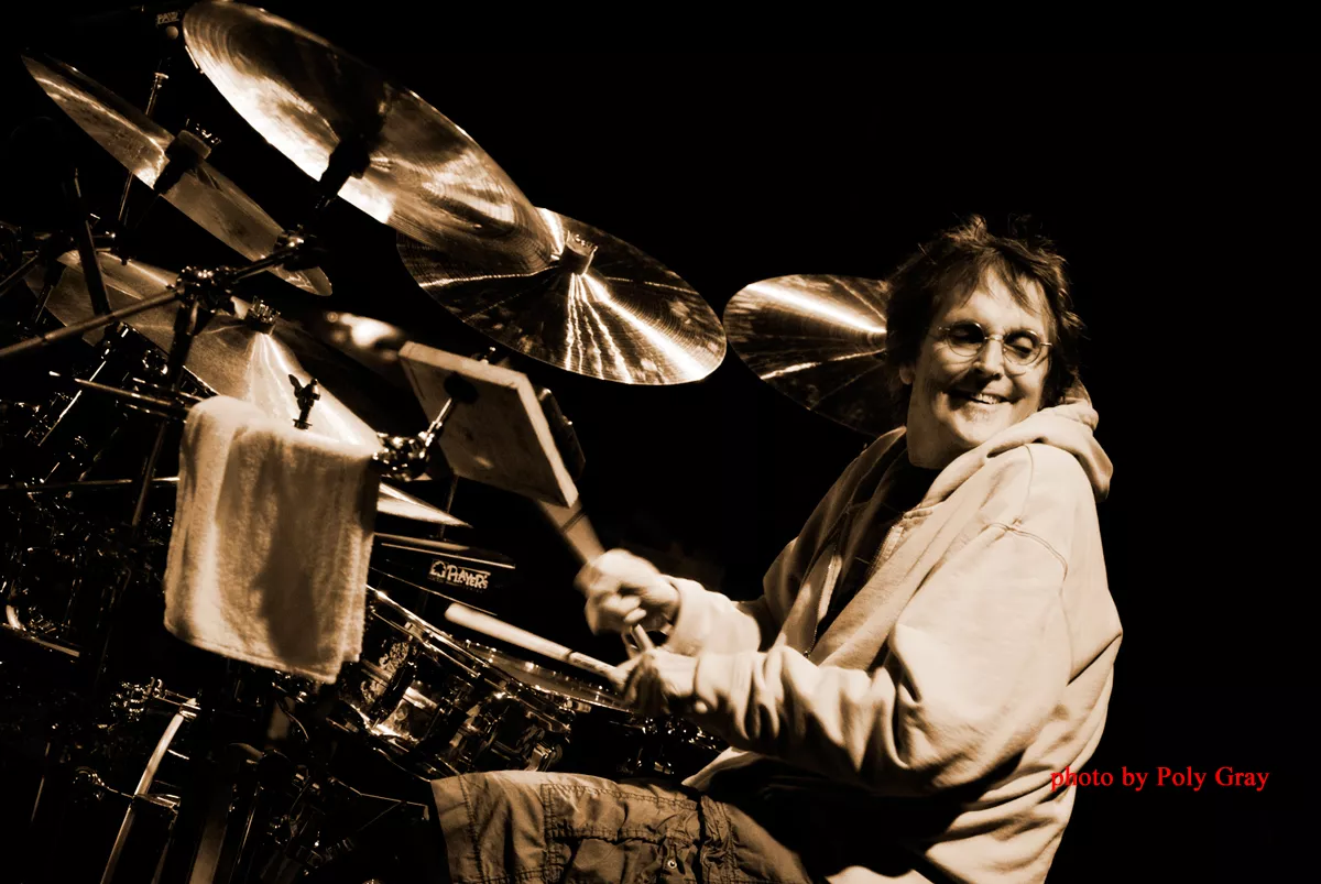 Little Feat-trommeslager død