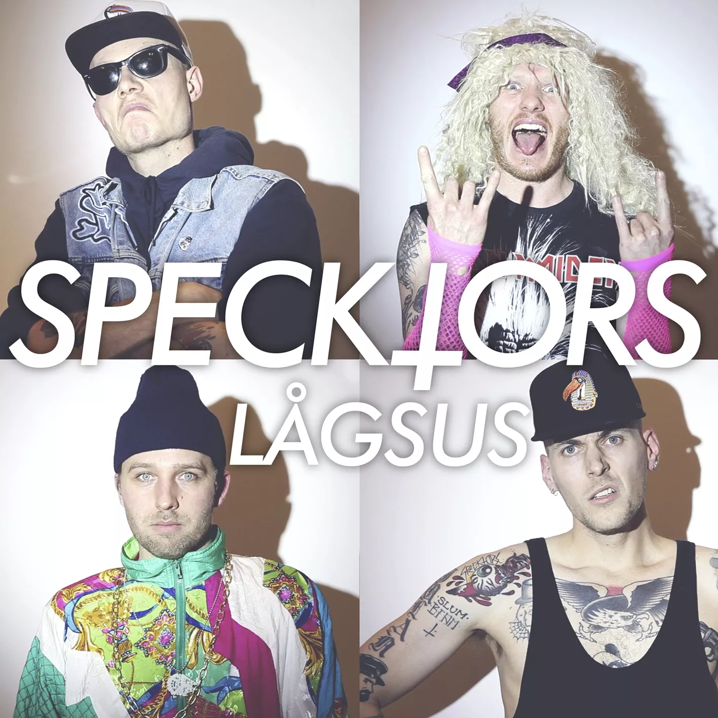 Specktors på vej med single