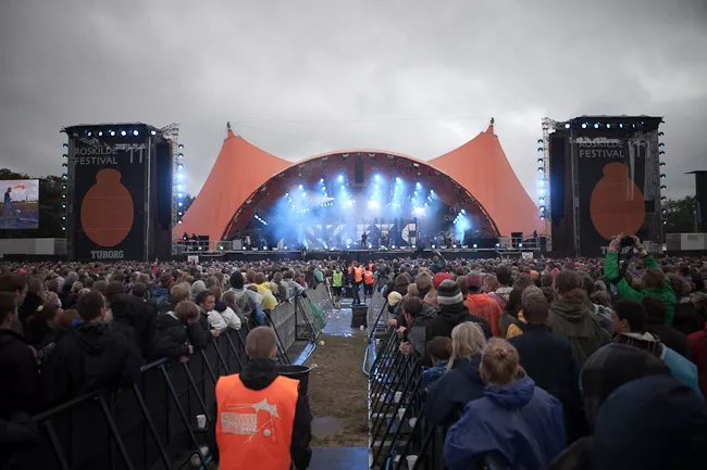 Se Vetos åbningskoncert