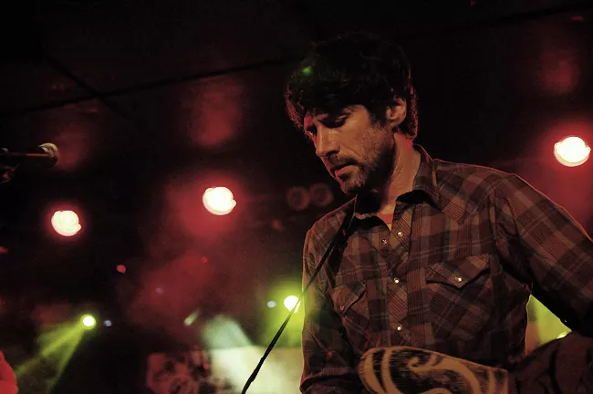 Gruff Rhys: Strand, Stockholm