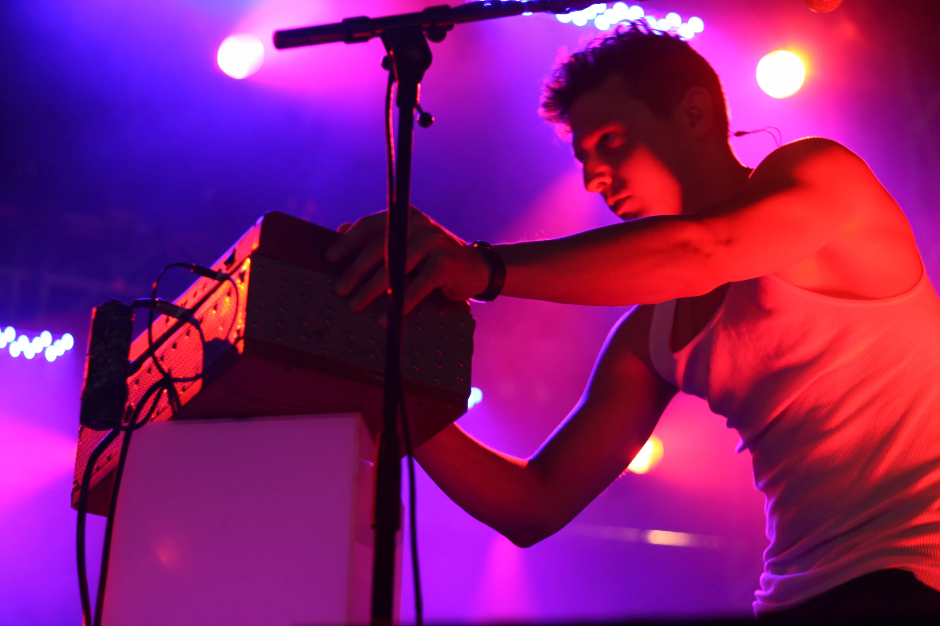 Arvikafestivalen i full gång