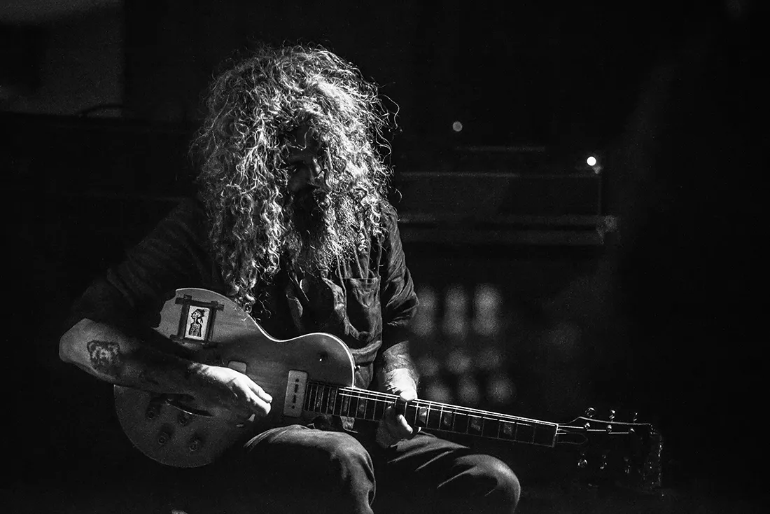 Godspeed You! Black Emperor-frontmand udgiver debutprojekt officielt på (næsten) alle streamingtjenester