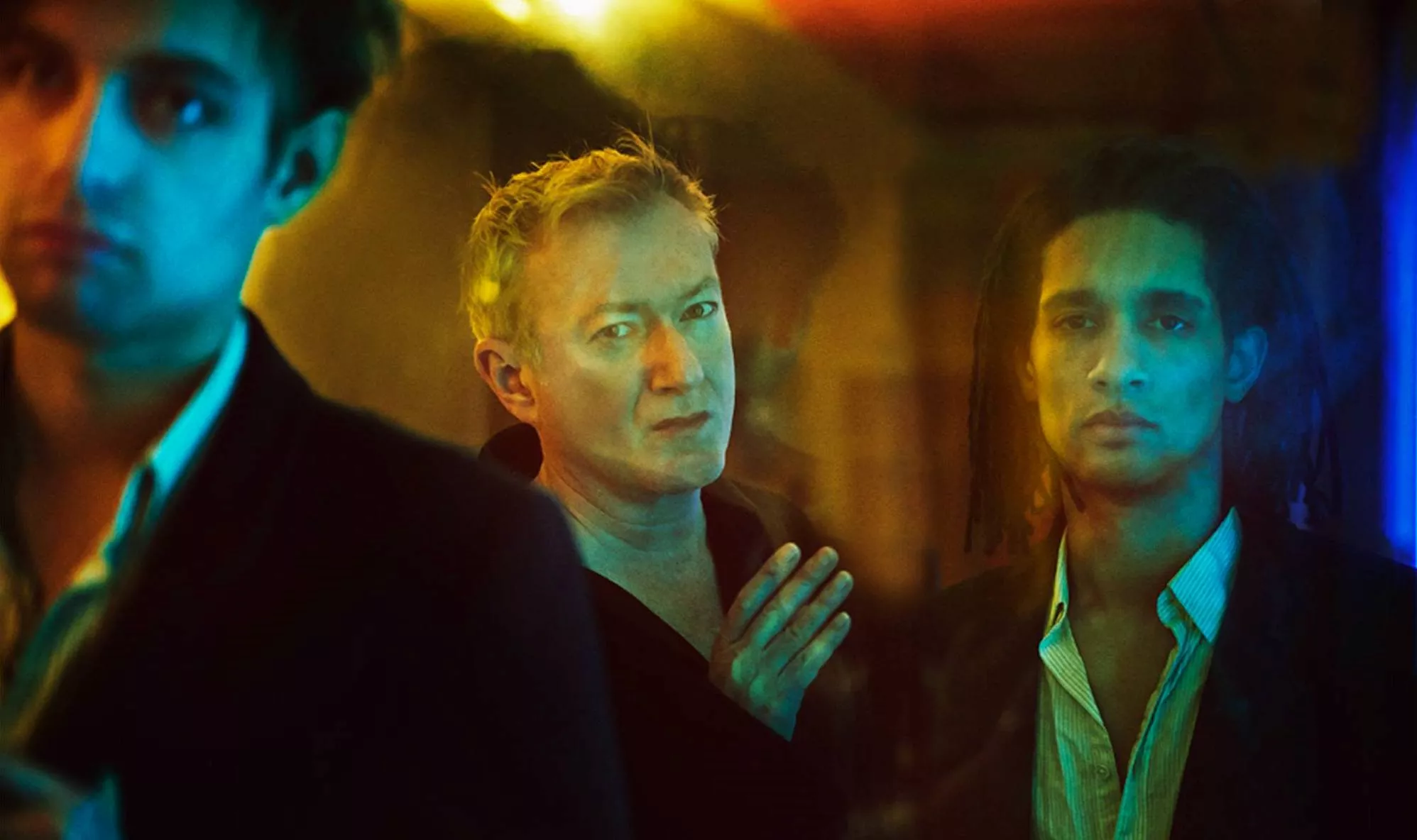 Postpunk-legendene kommer til Norge