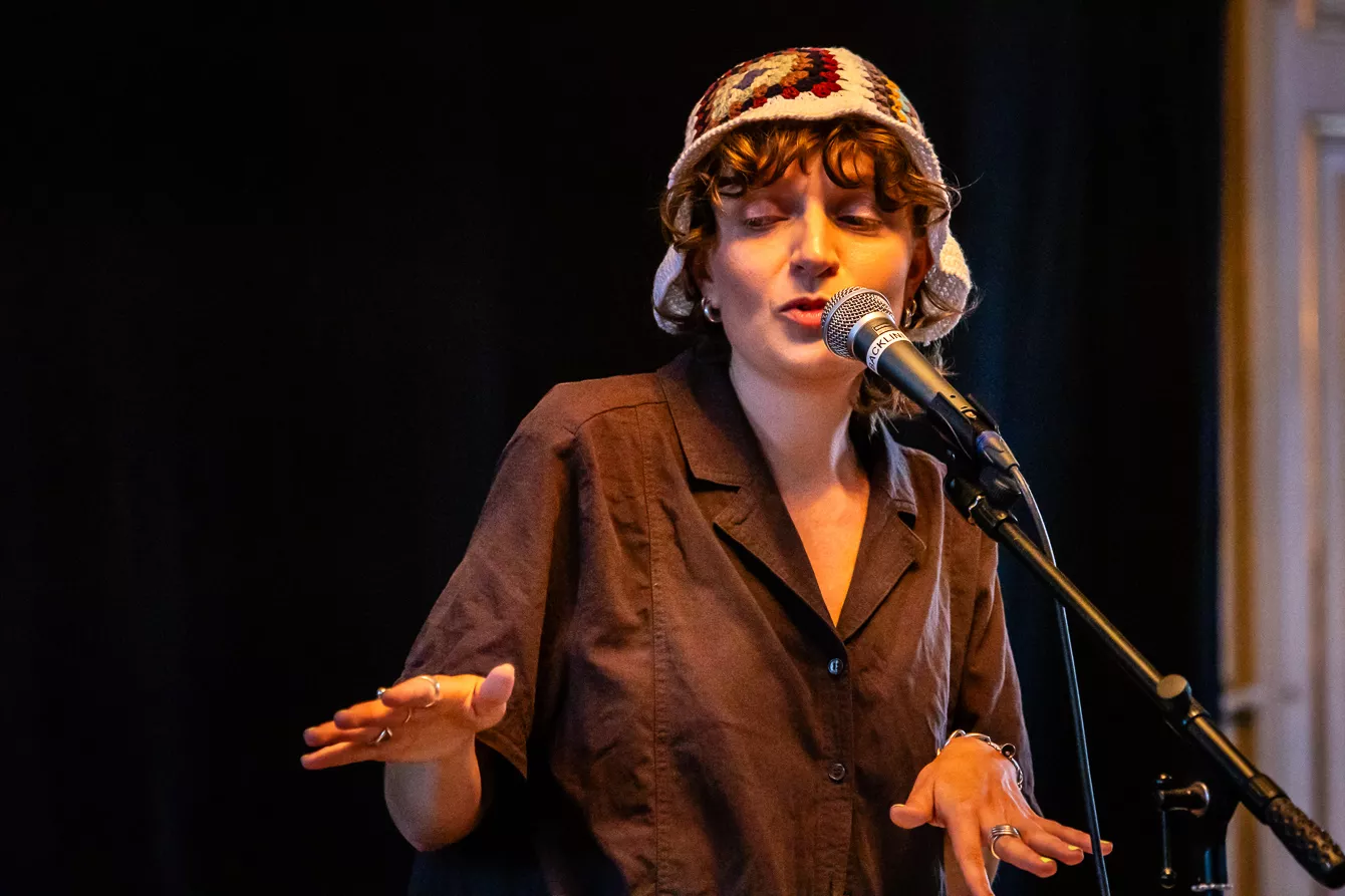 Groovy og weird Lush Life i Musikhuset København