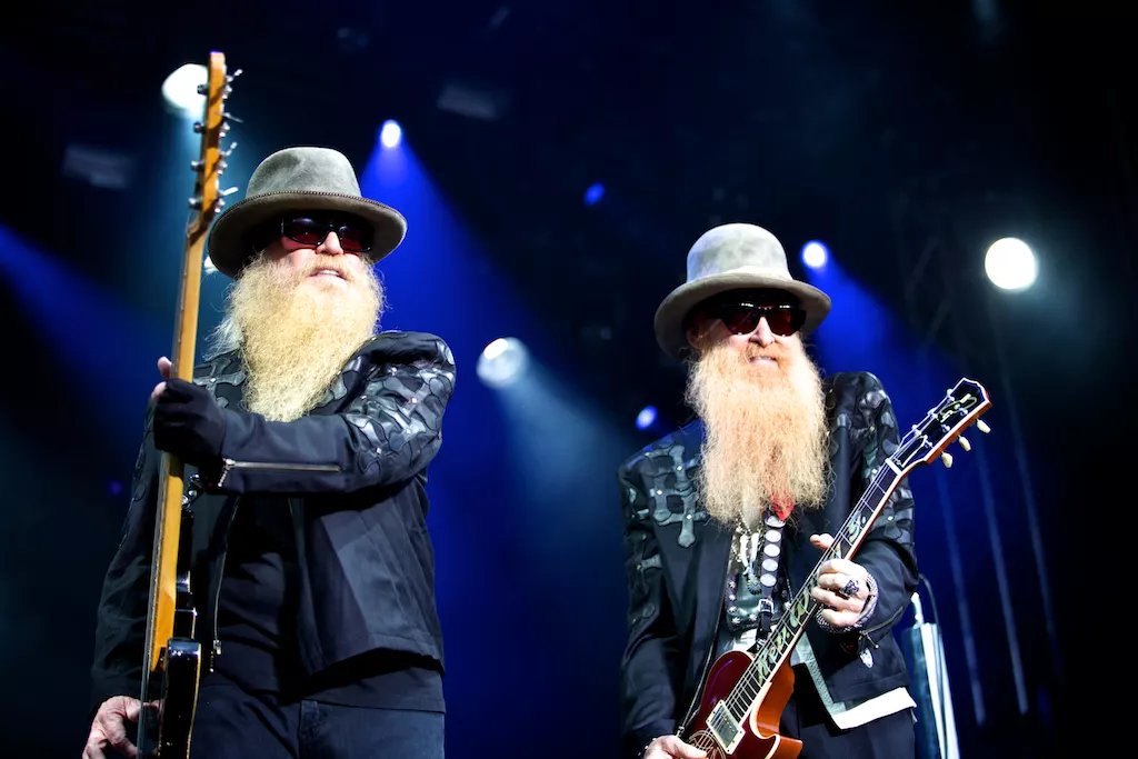 ZZ Top: Plenen, Bergenfest