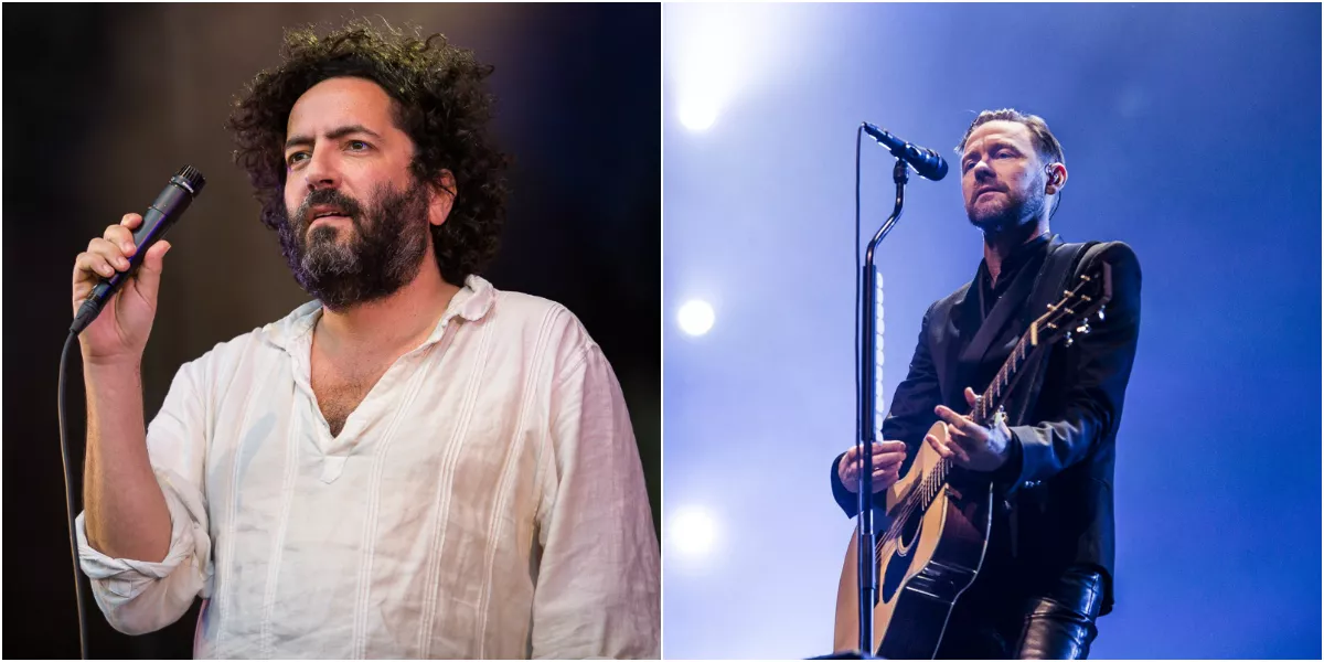 Flörtar kanadensaren med Kent?