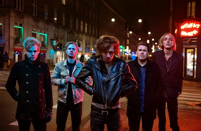 Hør nyt nummer med Ulige Numre