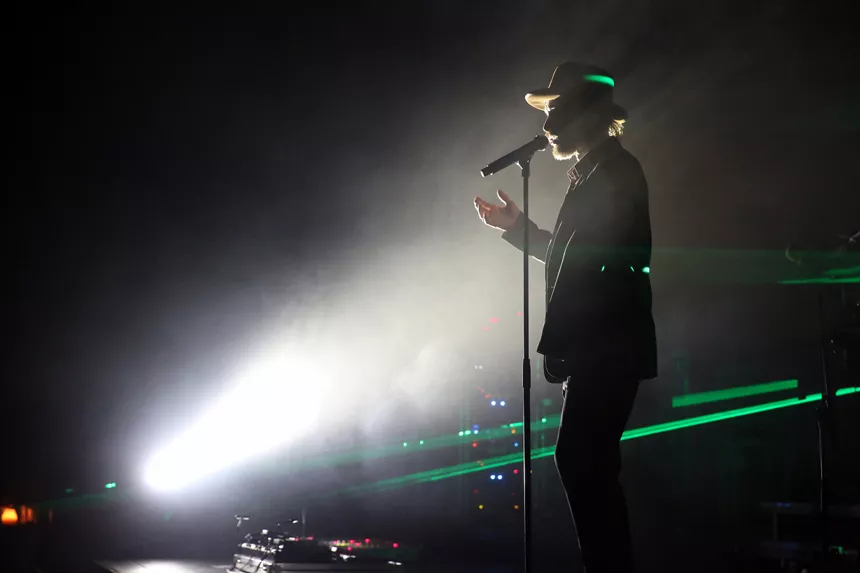 Roskilde Festival, Arena - Sort Sol