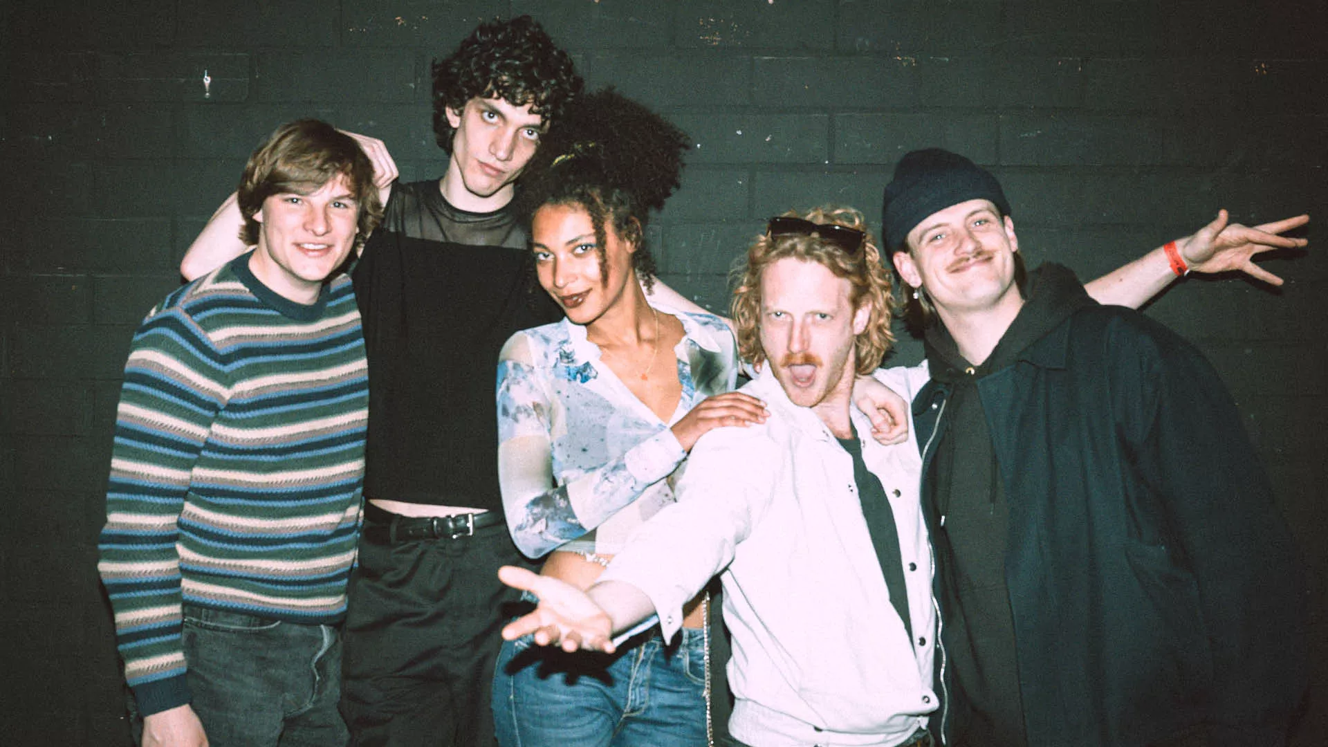 Fyra nya akter klara för Viva Sounds