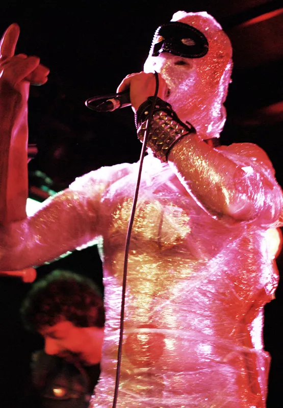 Diverse kunstnere: Lyd+Litteratur, Musikcaféen, Århus