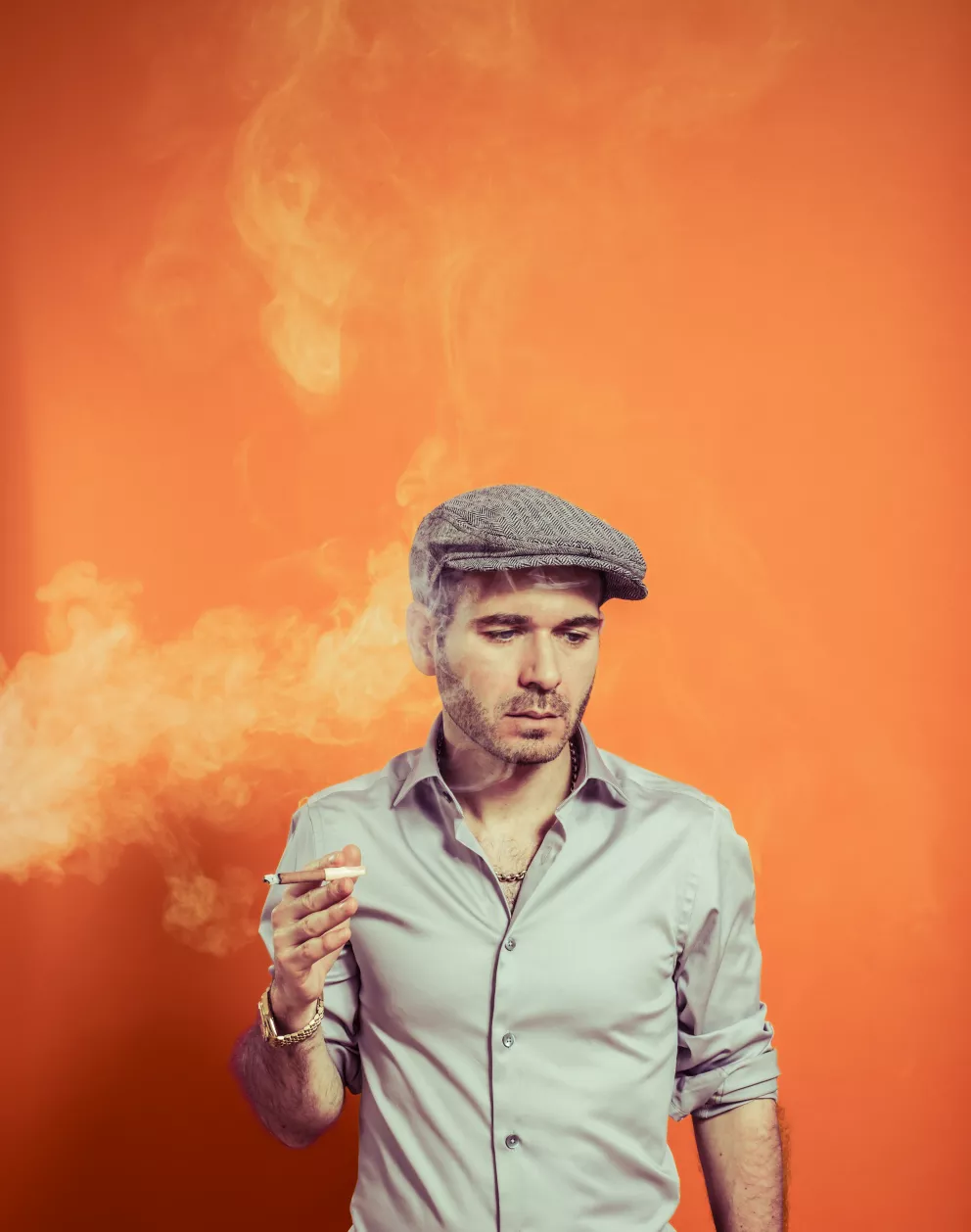 "Jag längtar tills du blir ful"