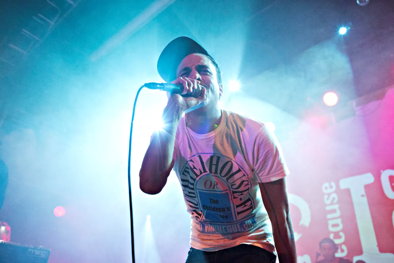 Redline Recordings: Solidaritet Arena, Stockholm