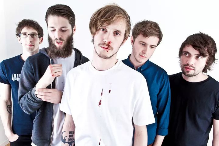 Dry The River debuterer