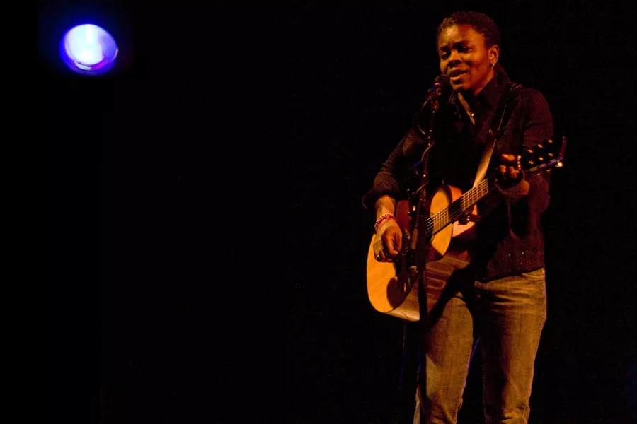 Tracy Chapman: med Joseph Arthur, Det Kgl. Teater, Gamle Scene, København