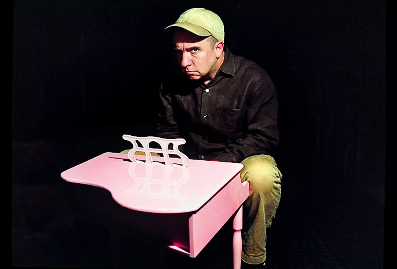 Ambisiøst og sterkt album som må inntas over tid