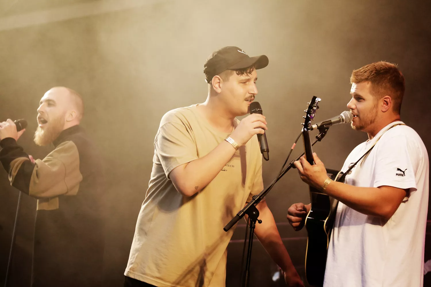 De Grimmeste Aftner tilføjer flere navne til sommerens musikprogram