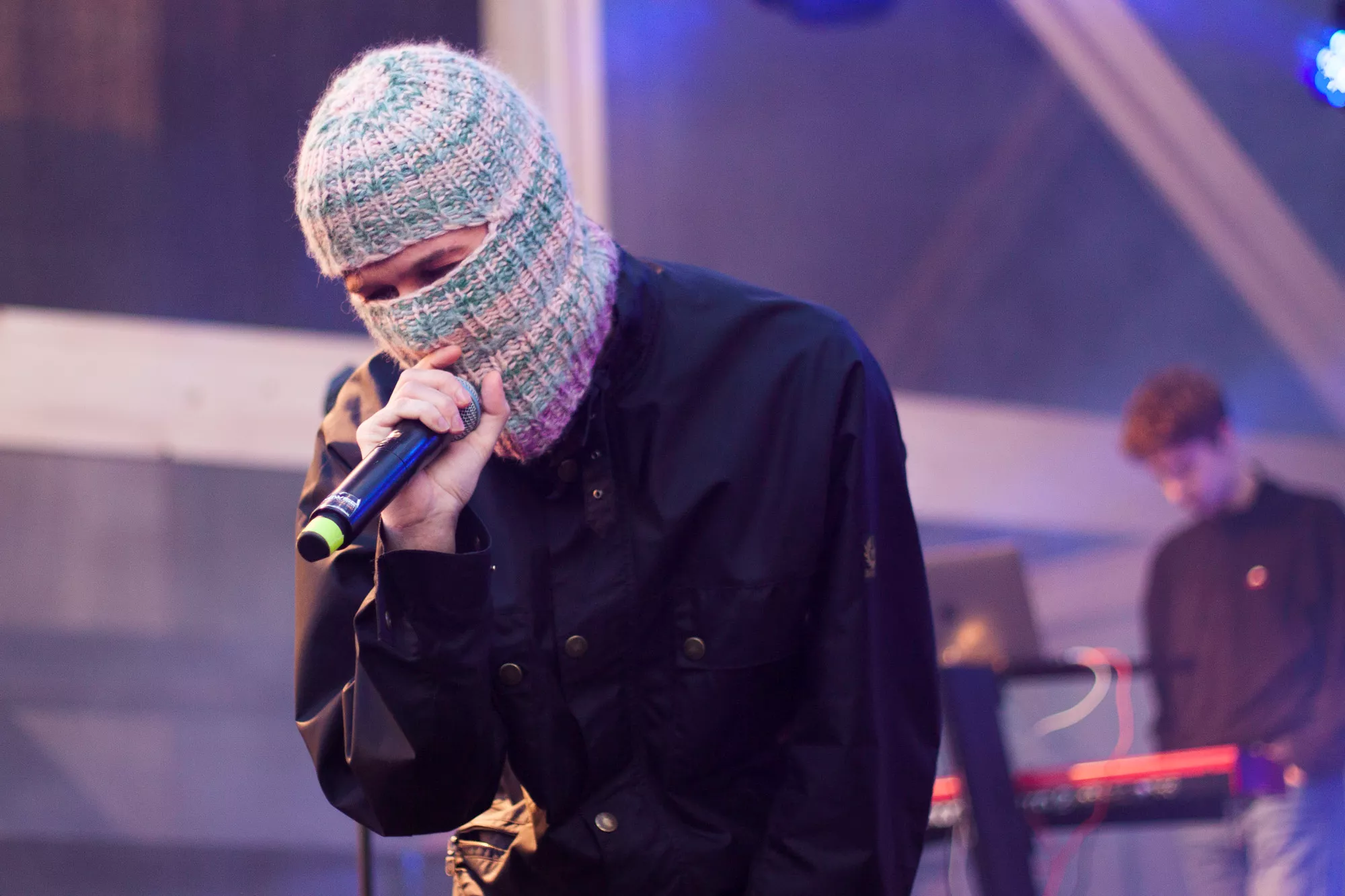 Destruktiv lykkerus i rent FRAADseri