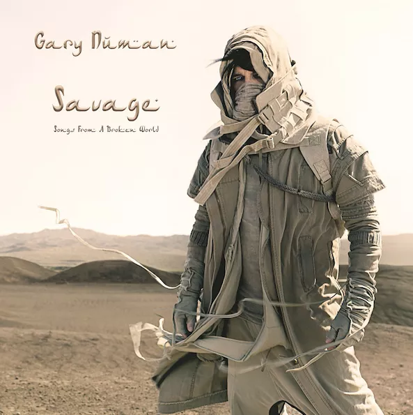 Savage (Songs from a Broken World) - Gary Numan