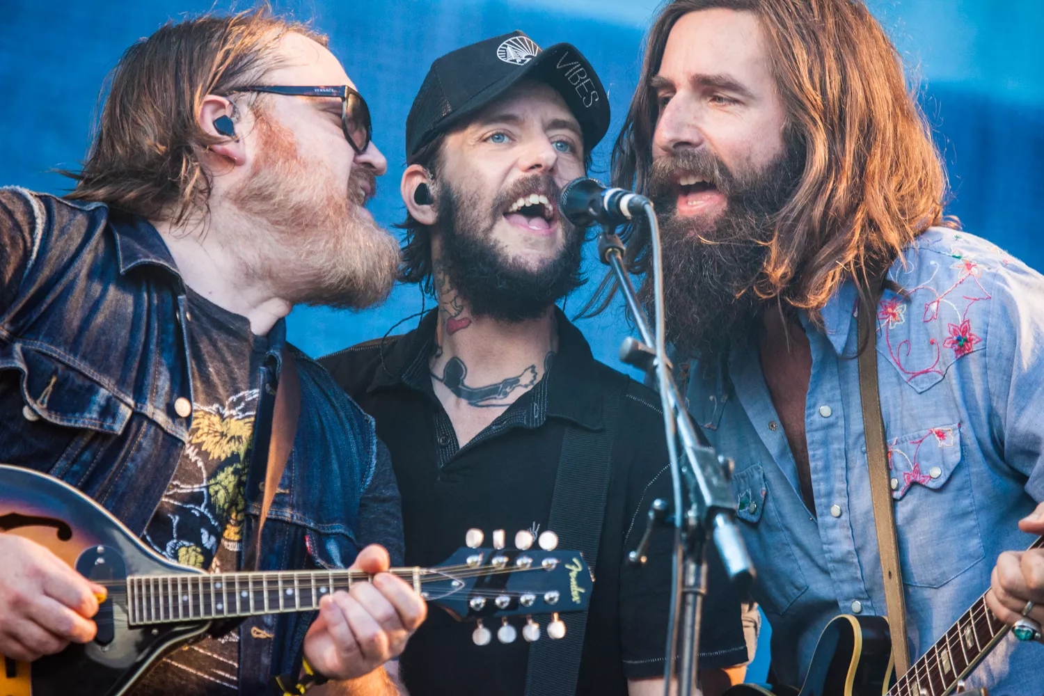 Band of Horses tilbage til Danmark