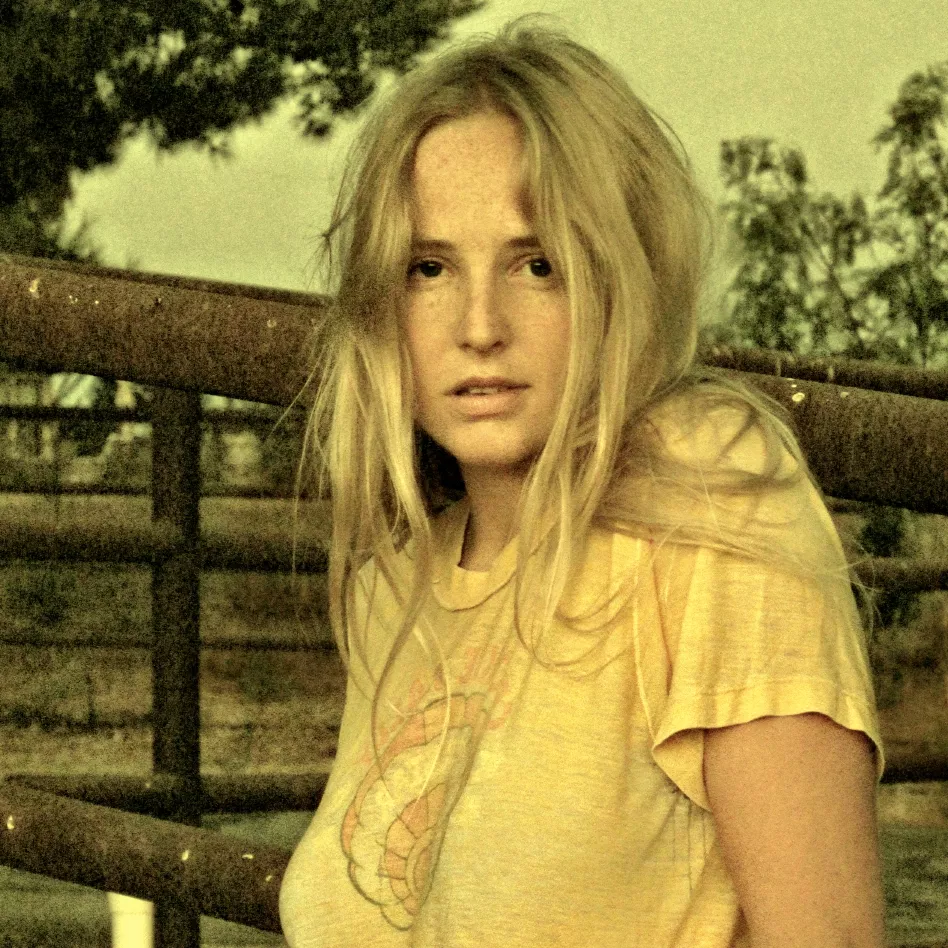 Lissie til Slottsfjell