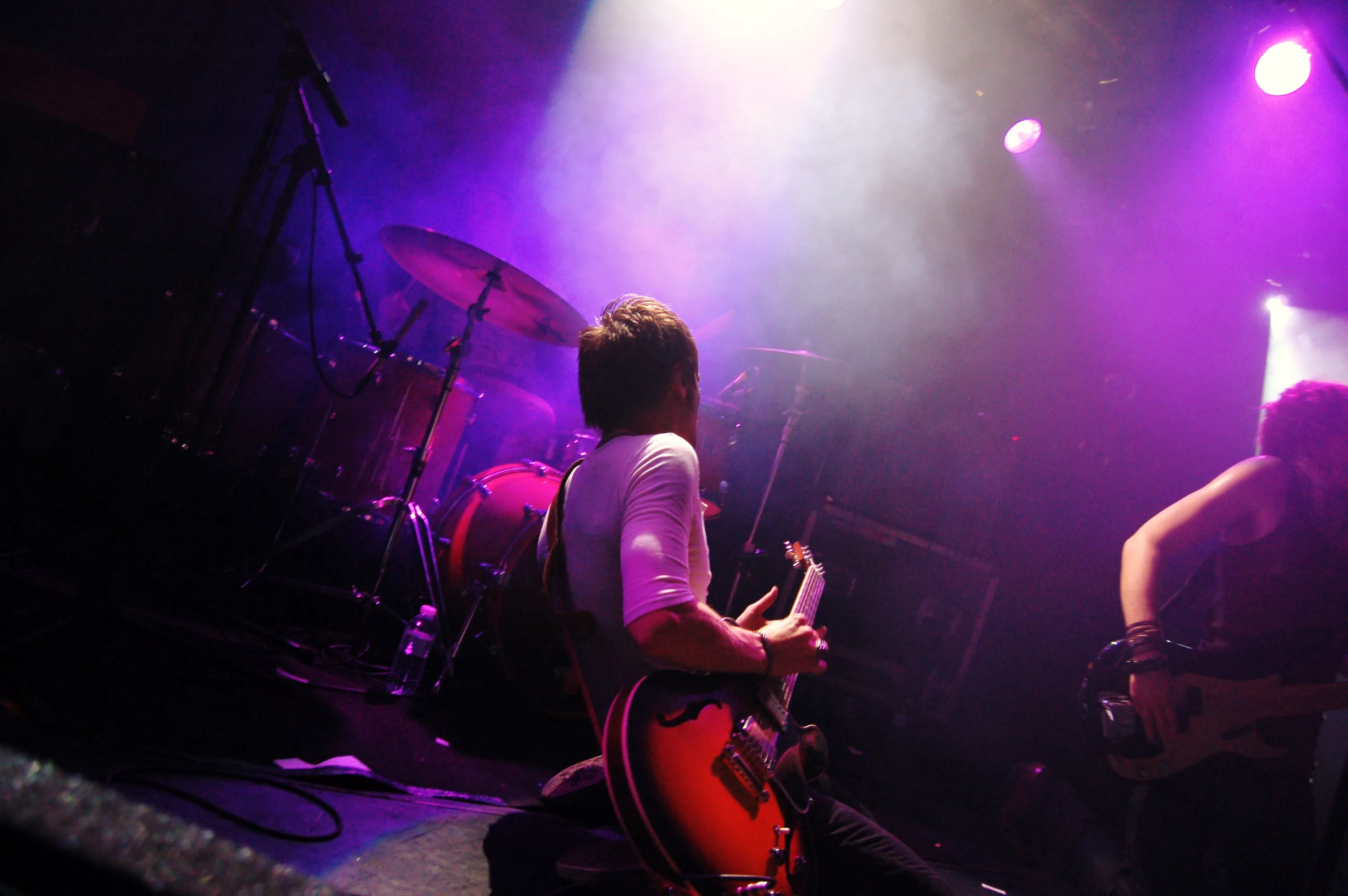 The Blue Van: La Maroquinerie, Paris (Spot On Denmark)