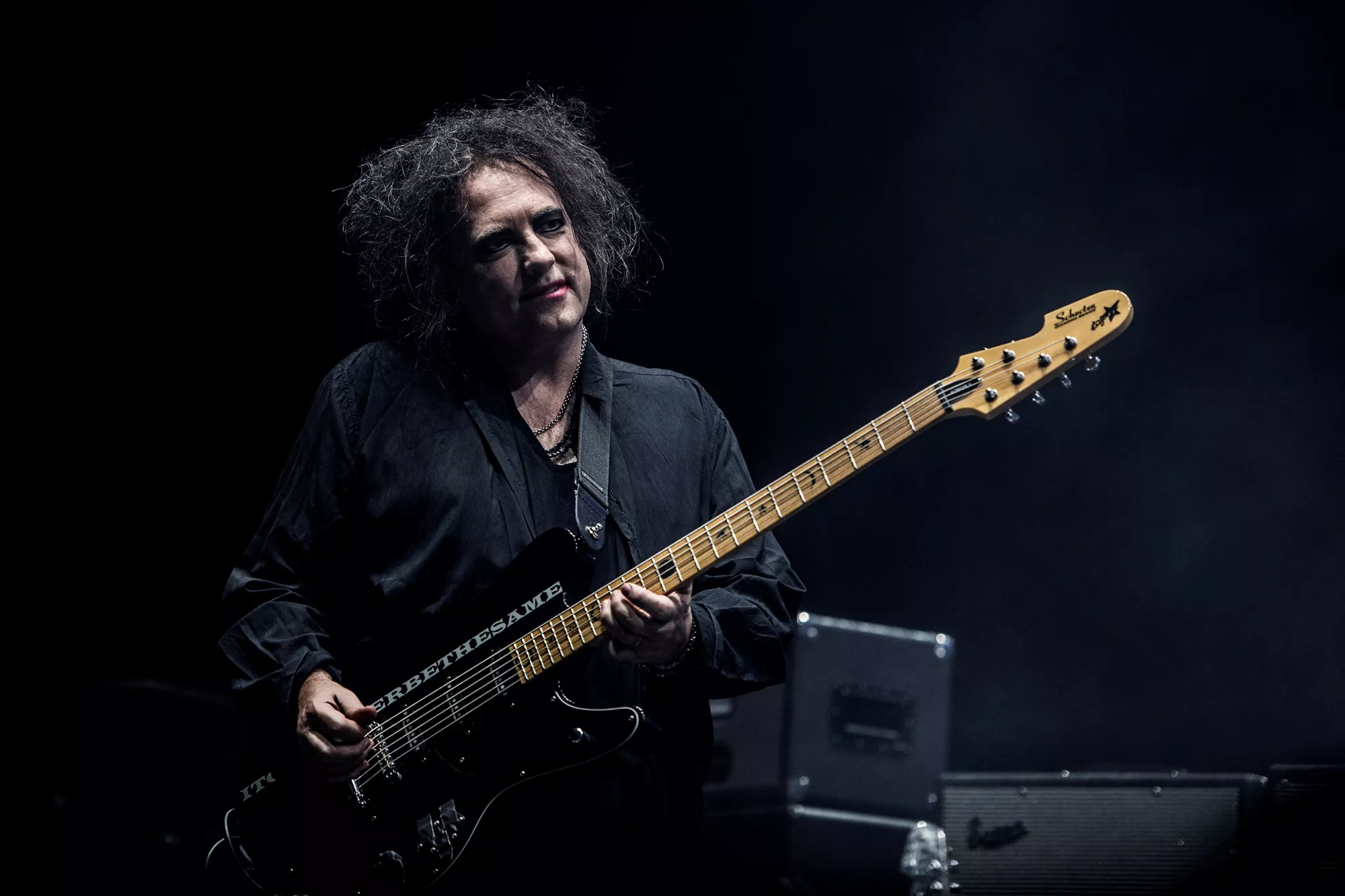 Tilbageblik: The Cure live i Danmark 1985-2016