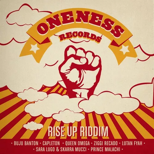 Rise Up Riddim (Oneness Records Presents) - Various